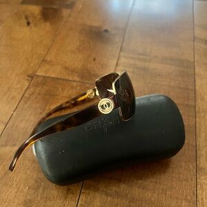 Chanel Tortoise Sunglasses
